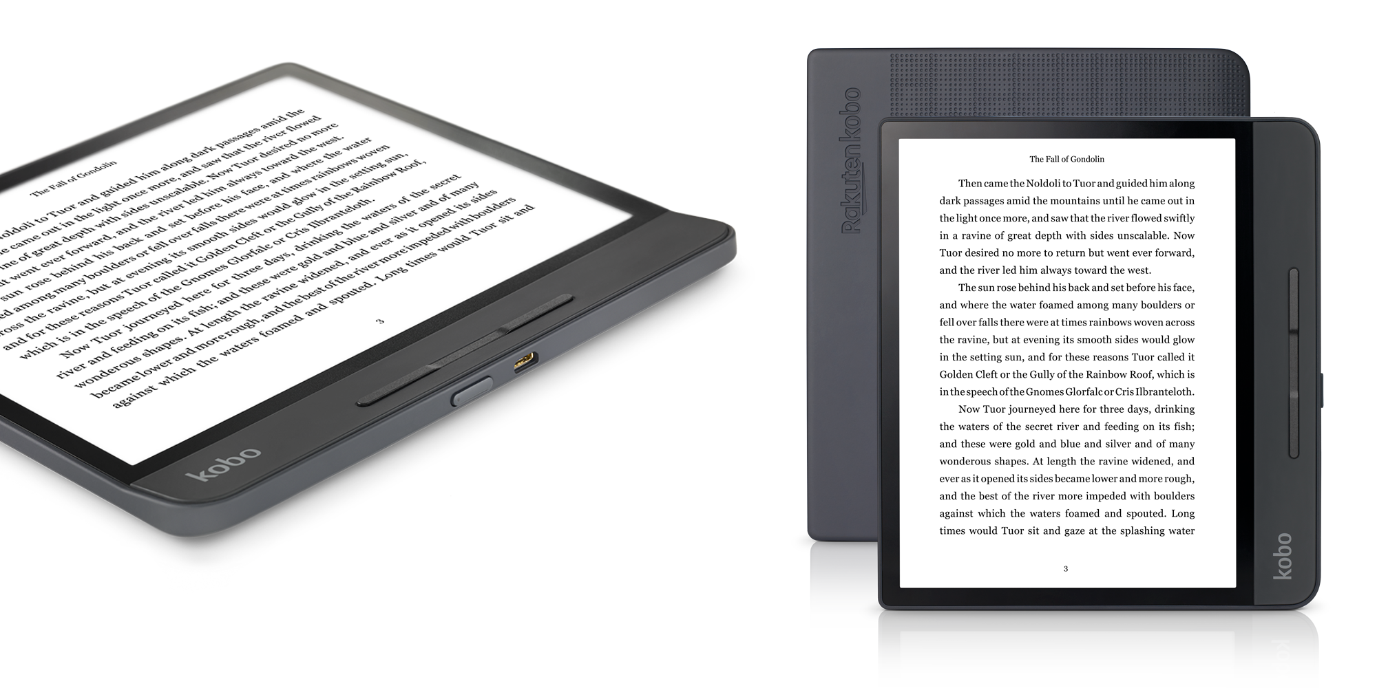 Kobo forma