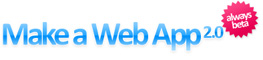 Make a Web App